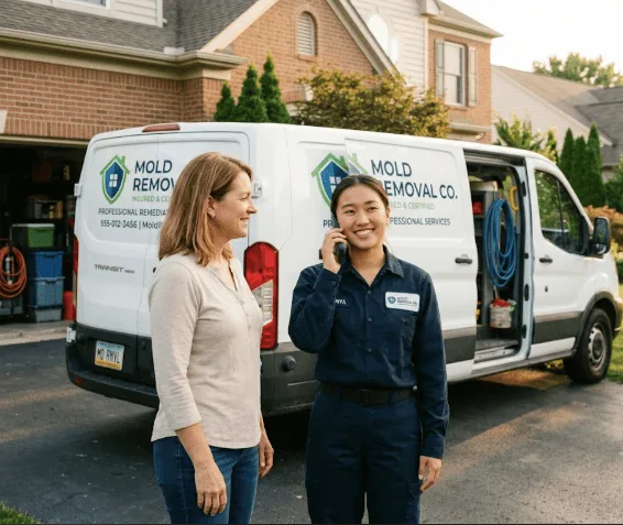 Crawlspace Mold Remediation Gwynneville, IN FAQs