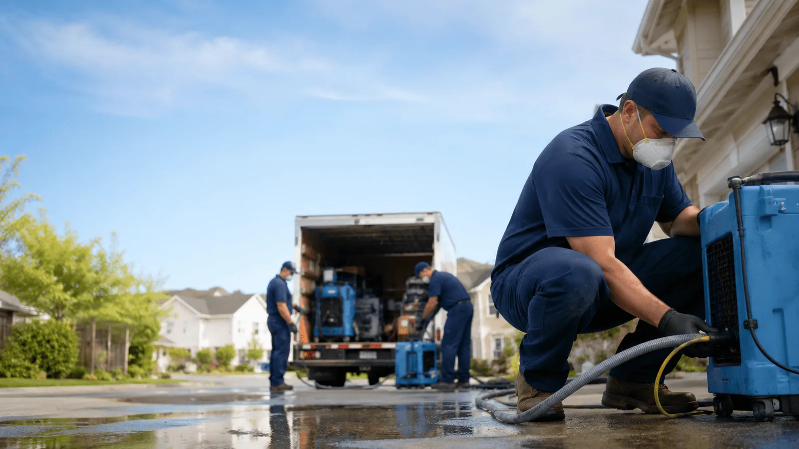 Trusted residential crawlspace mold remediation services in Gwynneville, IN